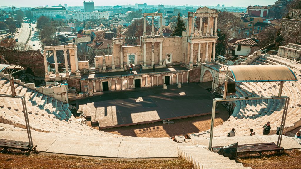 Why Live in Plovdiv