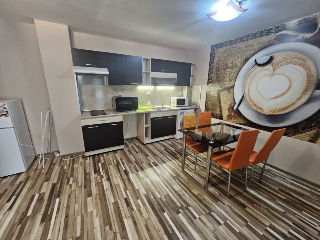 1-bedroom apartment in Kavala Building Complex
