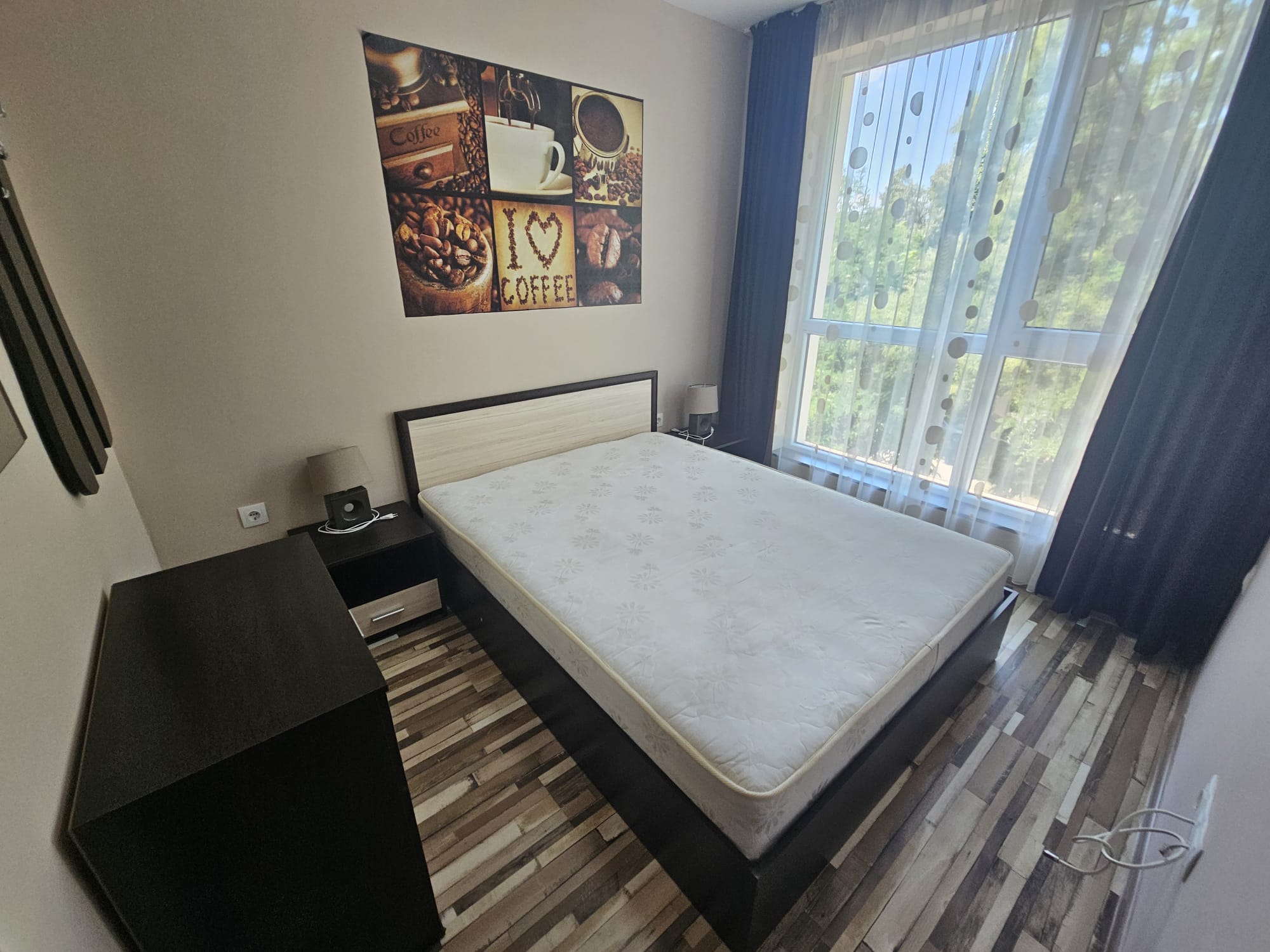 1-bedroom apartment in Kavala Building Complex — снимка 3 (Medical University, Пловдив)