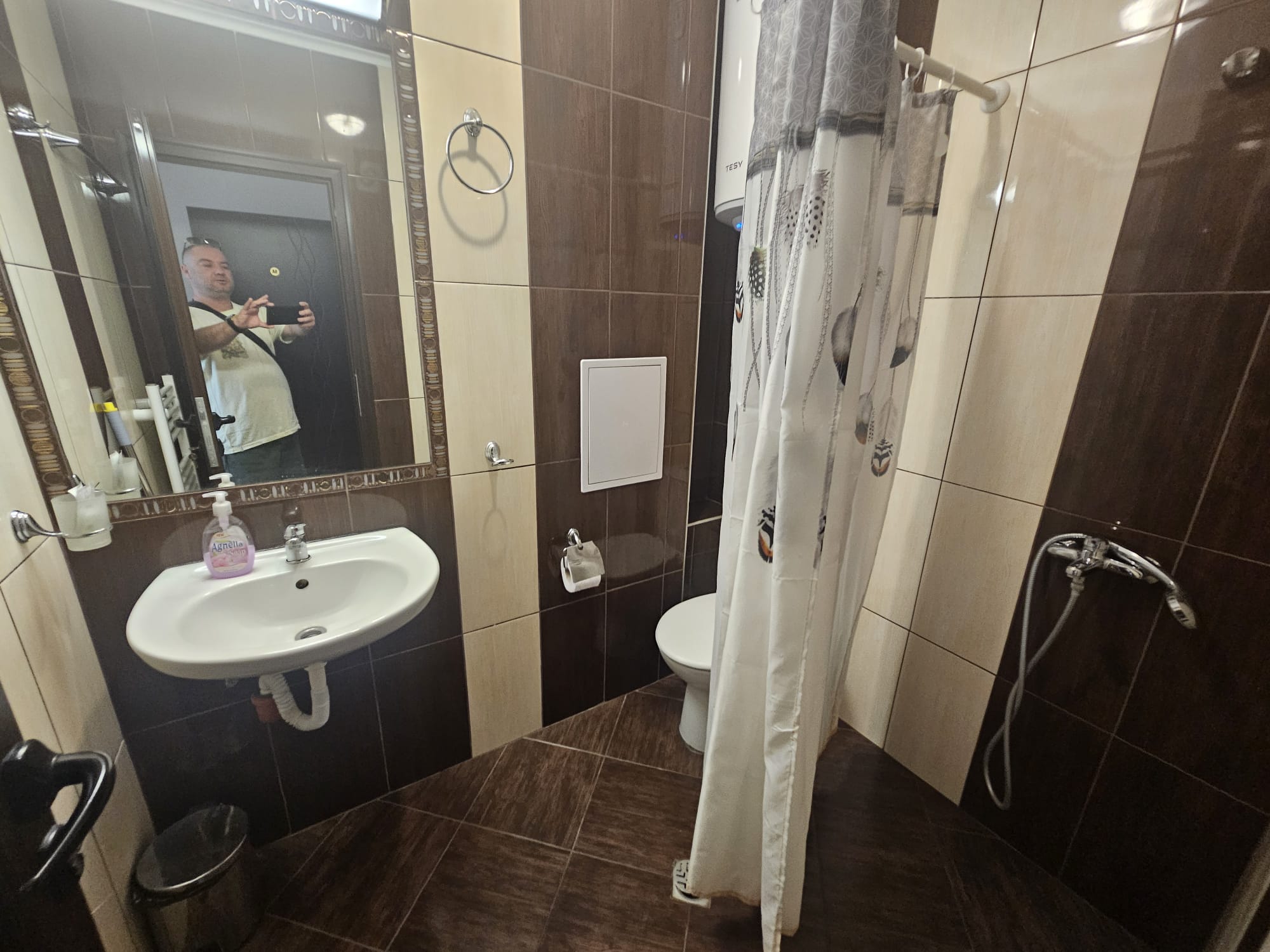 Identical studio apartments in Kavala Building Complex — снимка 6 (Medical University, Пловдив)