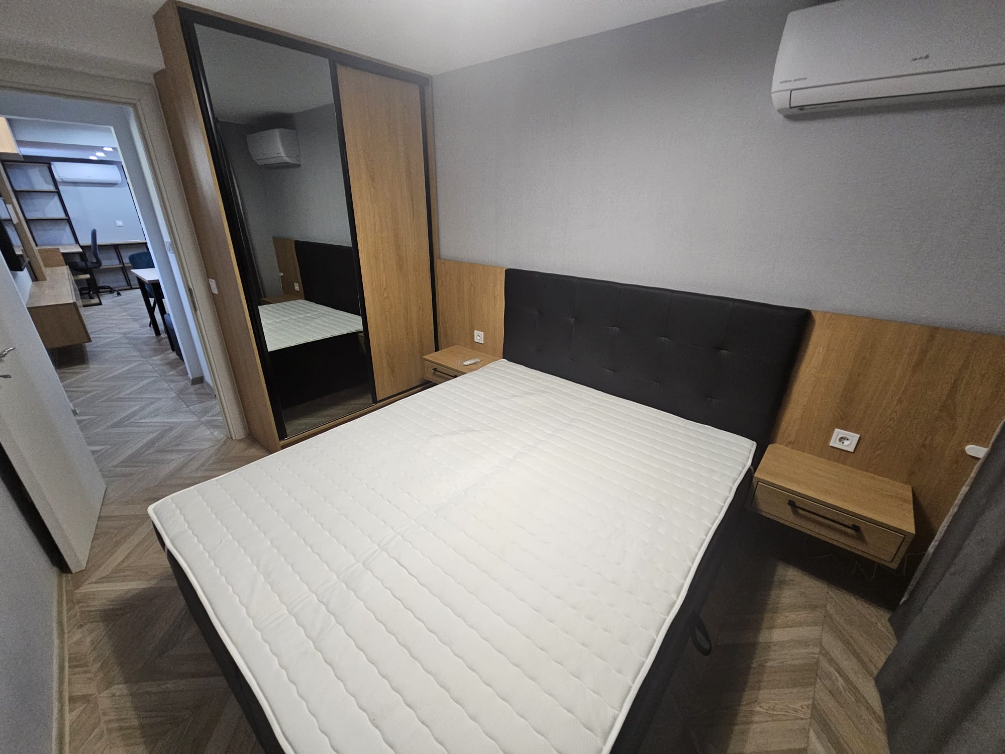 Brand new 1-bedroom apartment in the building of M-homes — снимка 5 (Medical University, Пловдив)