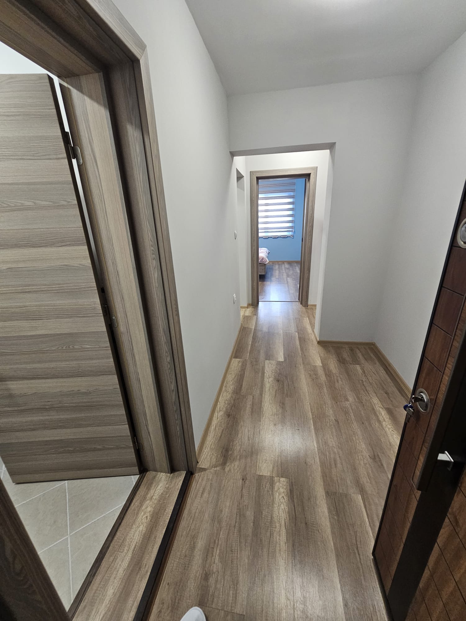 Brand new 1 bedroom apartment in a new building — снимка 3 (Hristo Smirnenski, Пловдив)