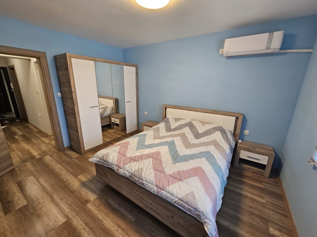Brand new 1 bedroom apartment in a new building