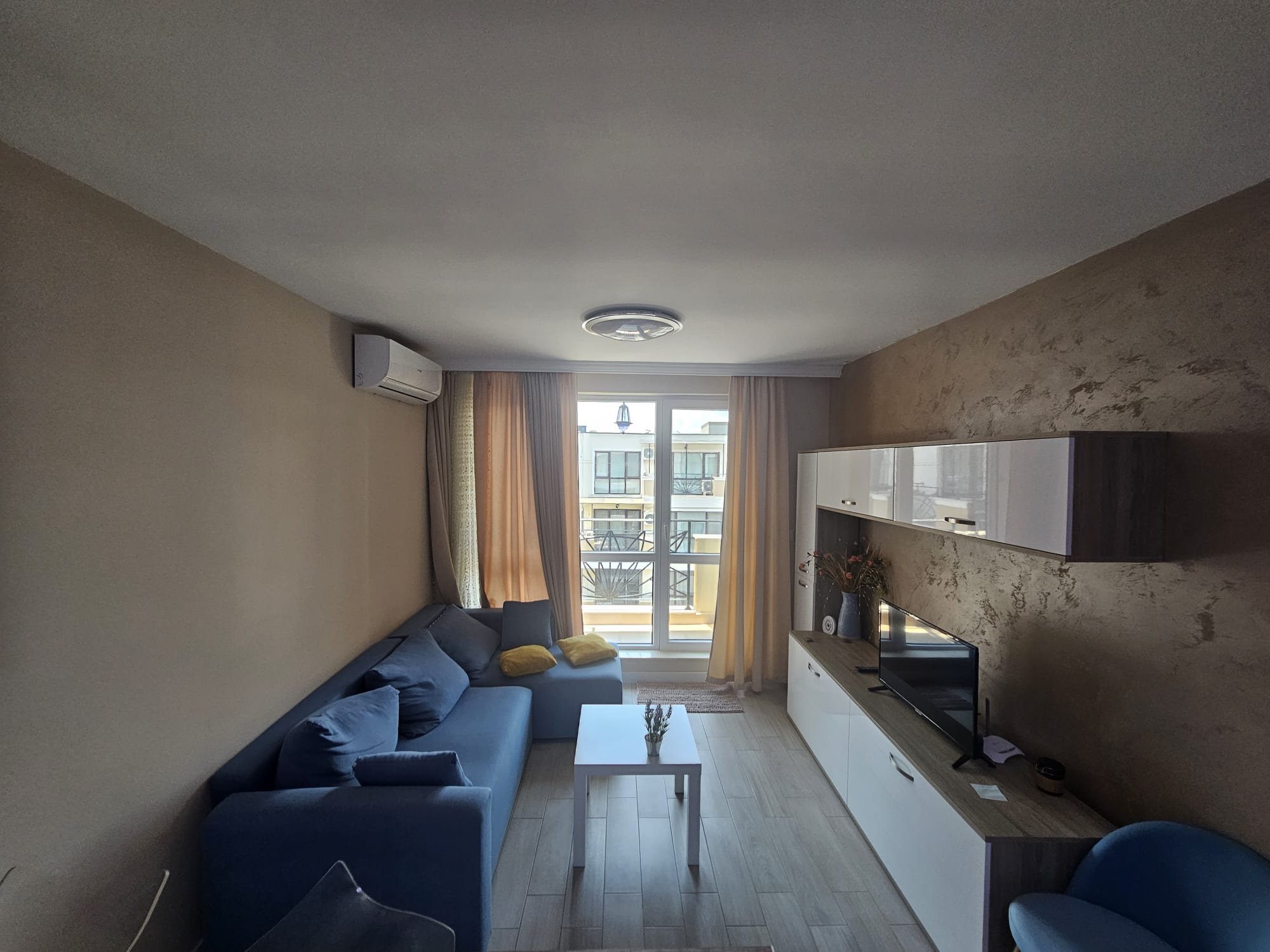 1-bedroom apartment in Kavala Building Complex — снимка 2 (Medical University, Пловдив)