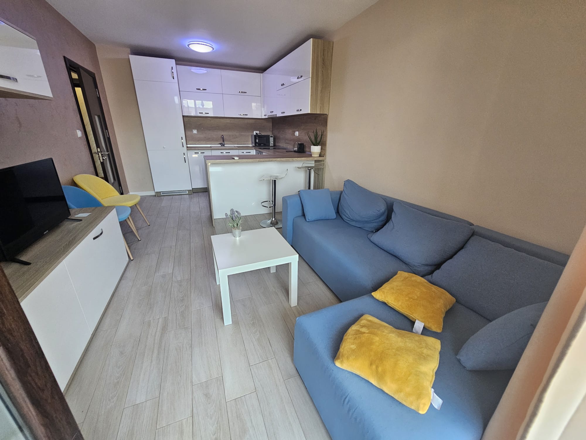 1-bedroom apartment in Kavala Building Complex