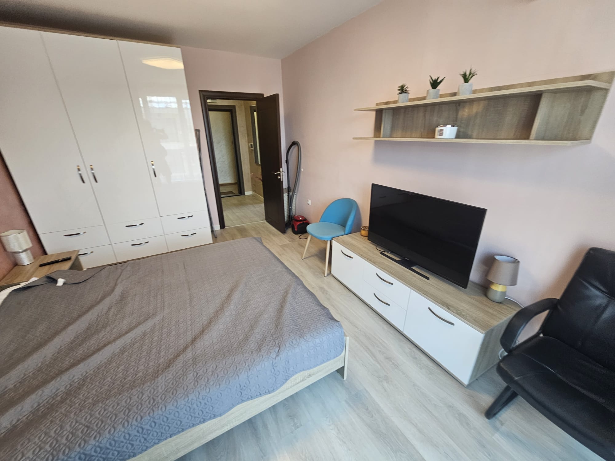 1-bedroom apartment in Kavala Building Complex — снимка 5 (Medical University, Пловдив)
