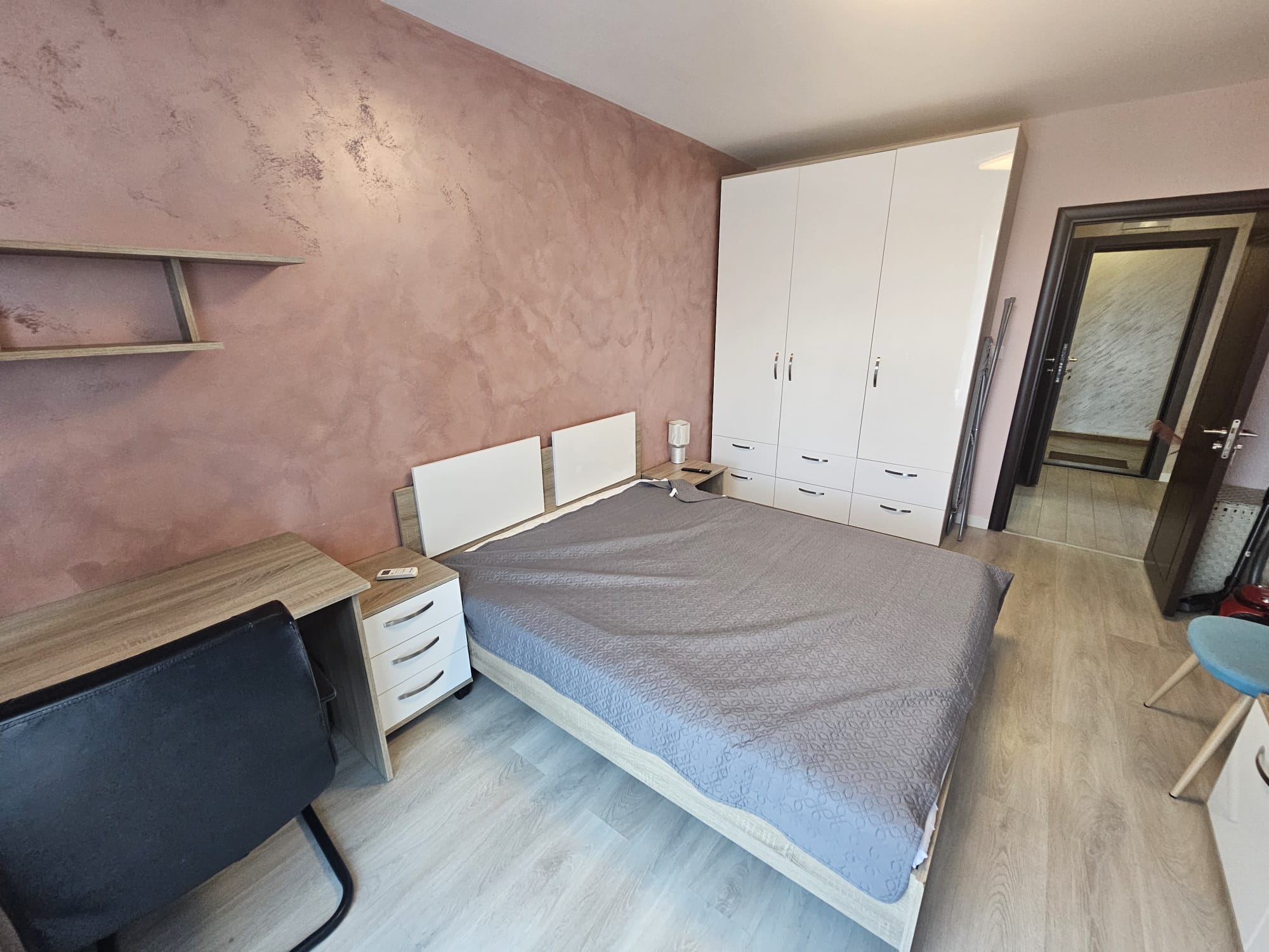 1-bedroom apartment in Kavala Building Complex — снимка 6 (Medical University, Пловдив)