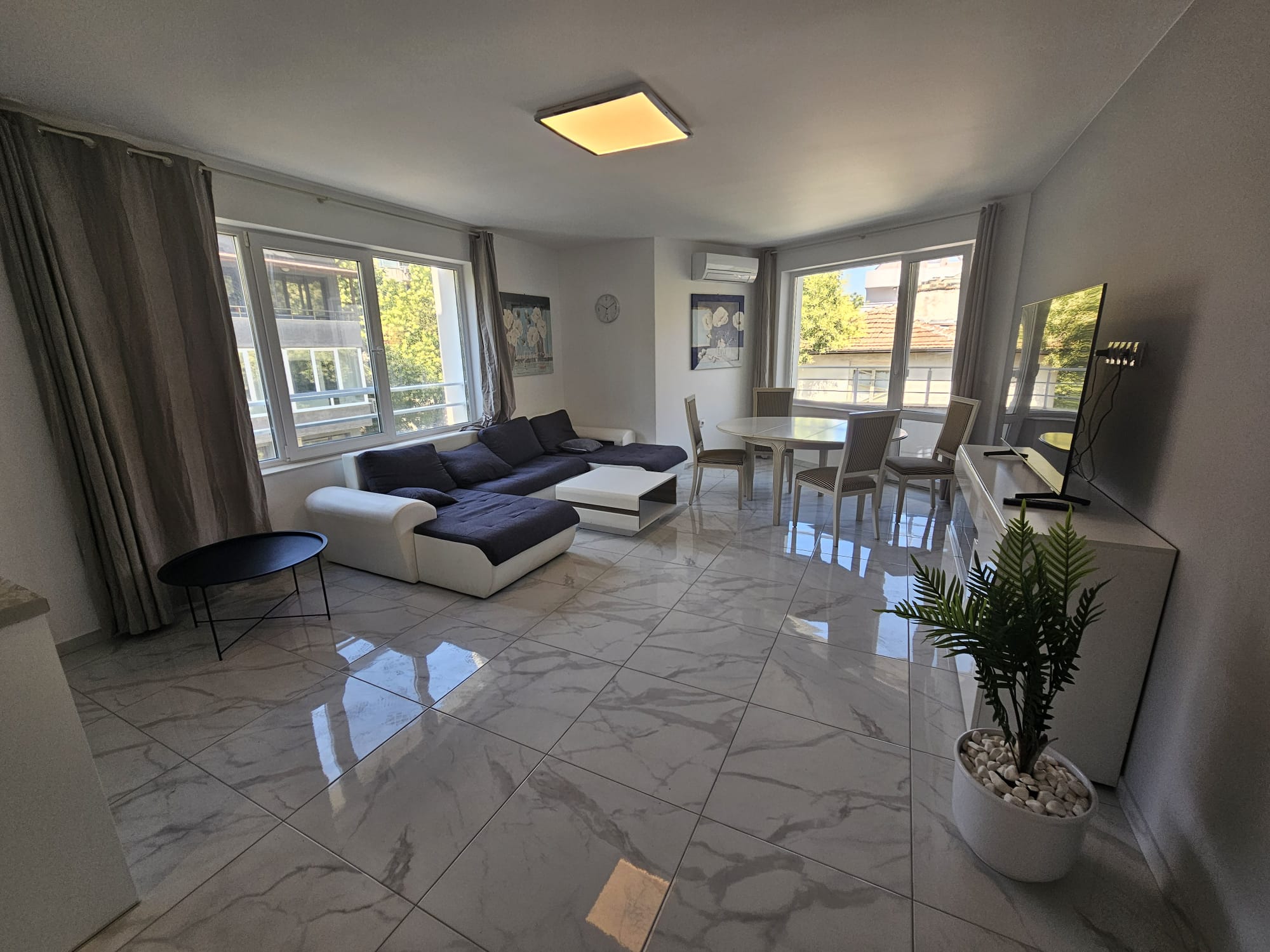 3-bedroom apartment in a new boutique building — снимка 8 (Medical University, Пловдив)