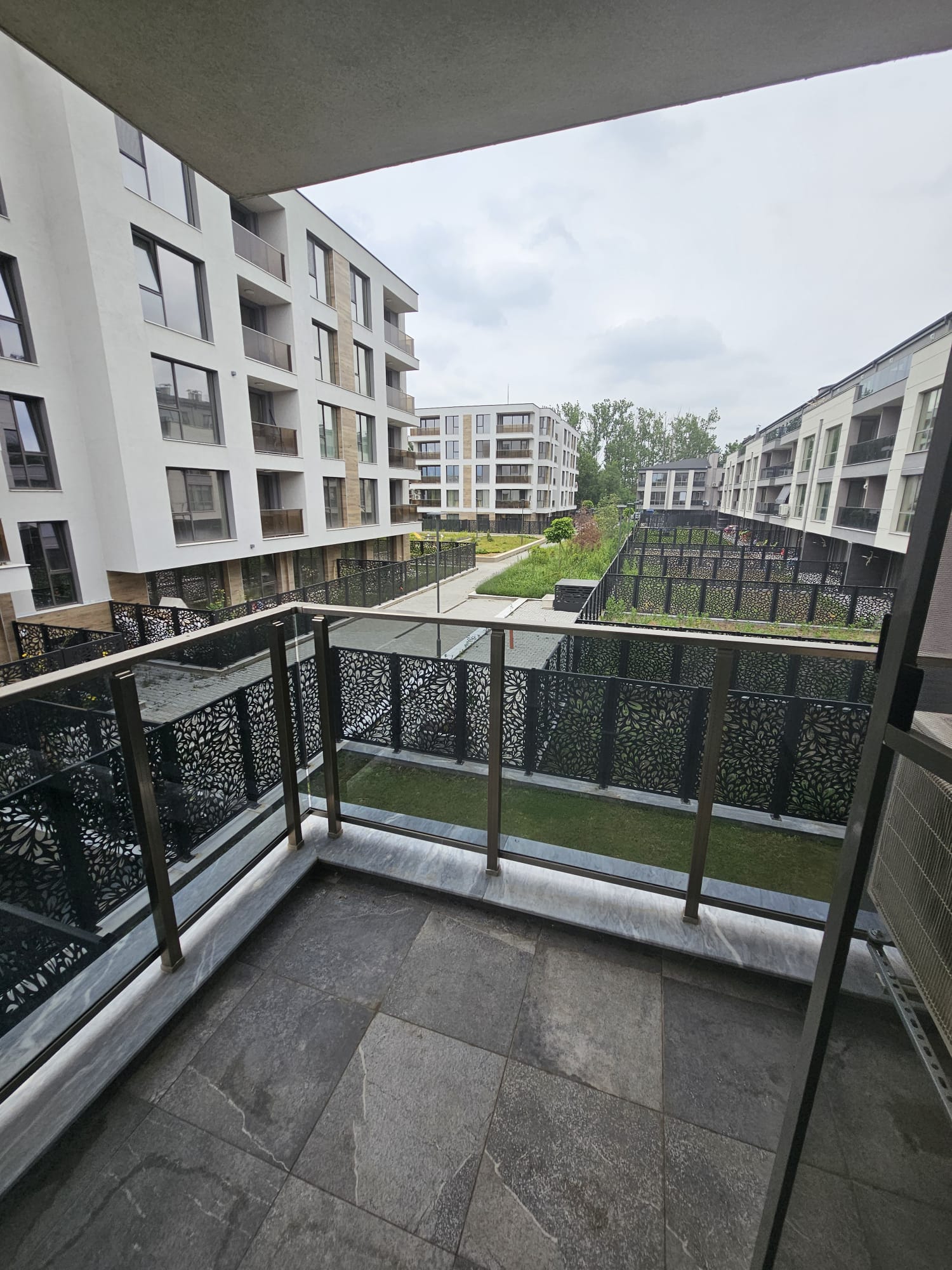 One bedroom apartments in a new closed building complex — снимка 6 (Hristo Smirnenski, Пловдив)