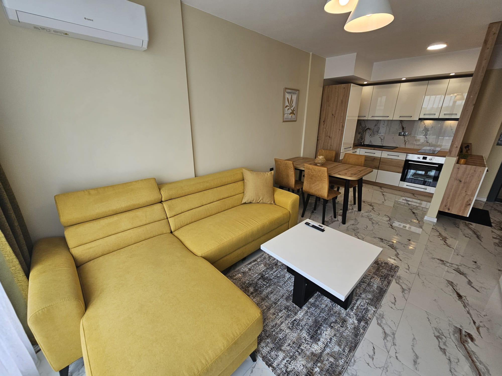 One bedroom apartment in a new building complex — снимка 3 (Medical University, Пловдив)