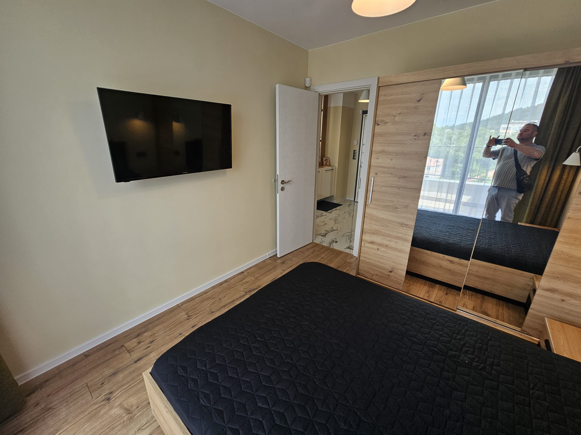 One bedroom apartment in a new building complex — снимка 6 (Medical University, Пловдив)