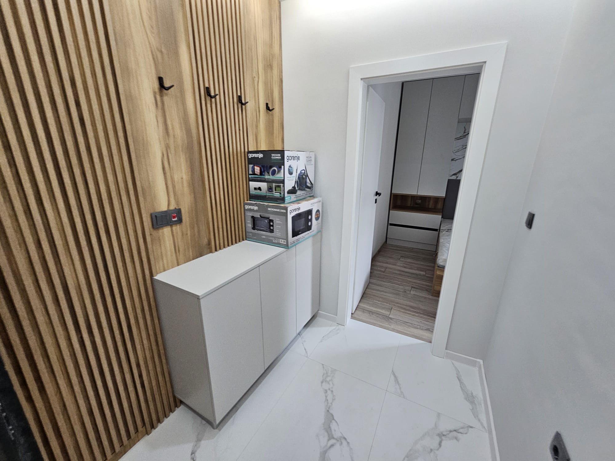 Brand new luxury 1-bedroom apartments — снимка 3 (Medical University, Пловдив)
