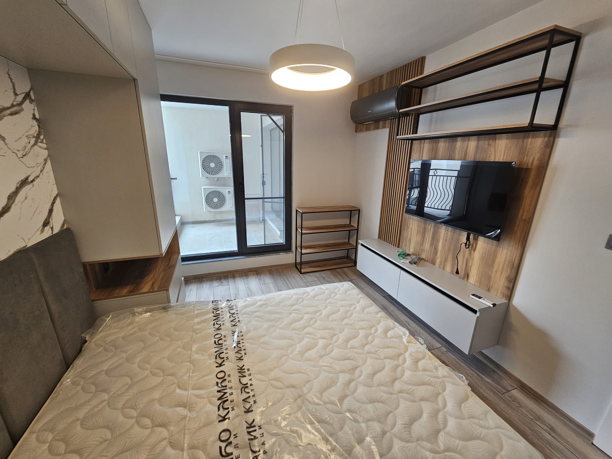 Brand new luxury 1-bedroom apartments — снимка 5 (Medical University, Пловдив)