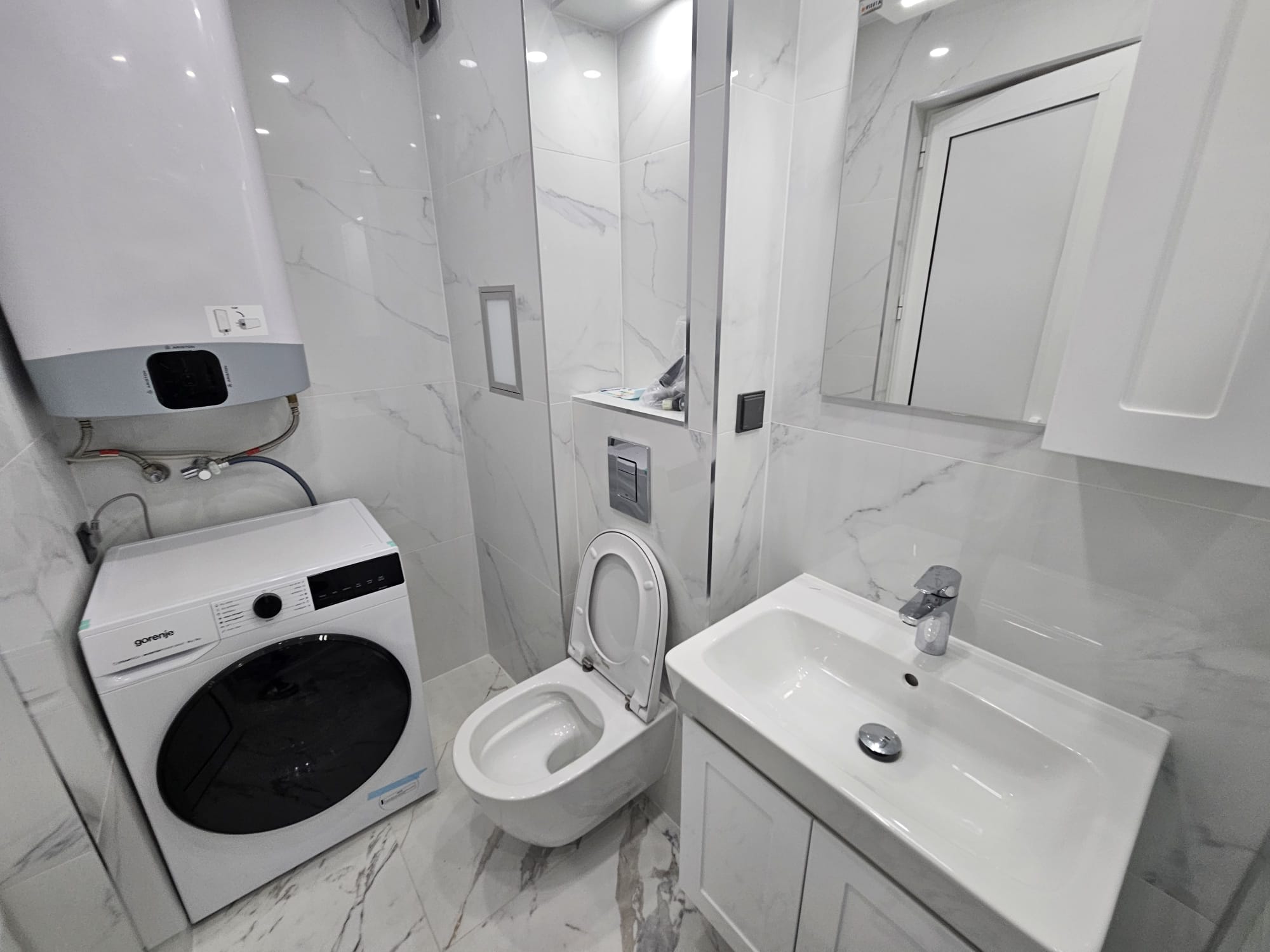 Brand new luxury 1-bedroom apartments — снимка 6 (Medical University, Пловдив)