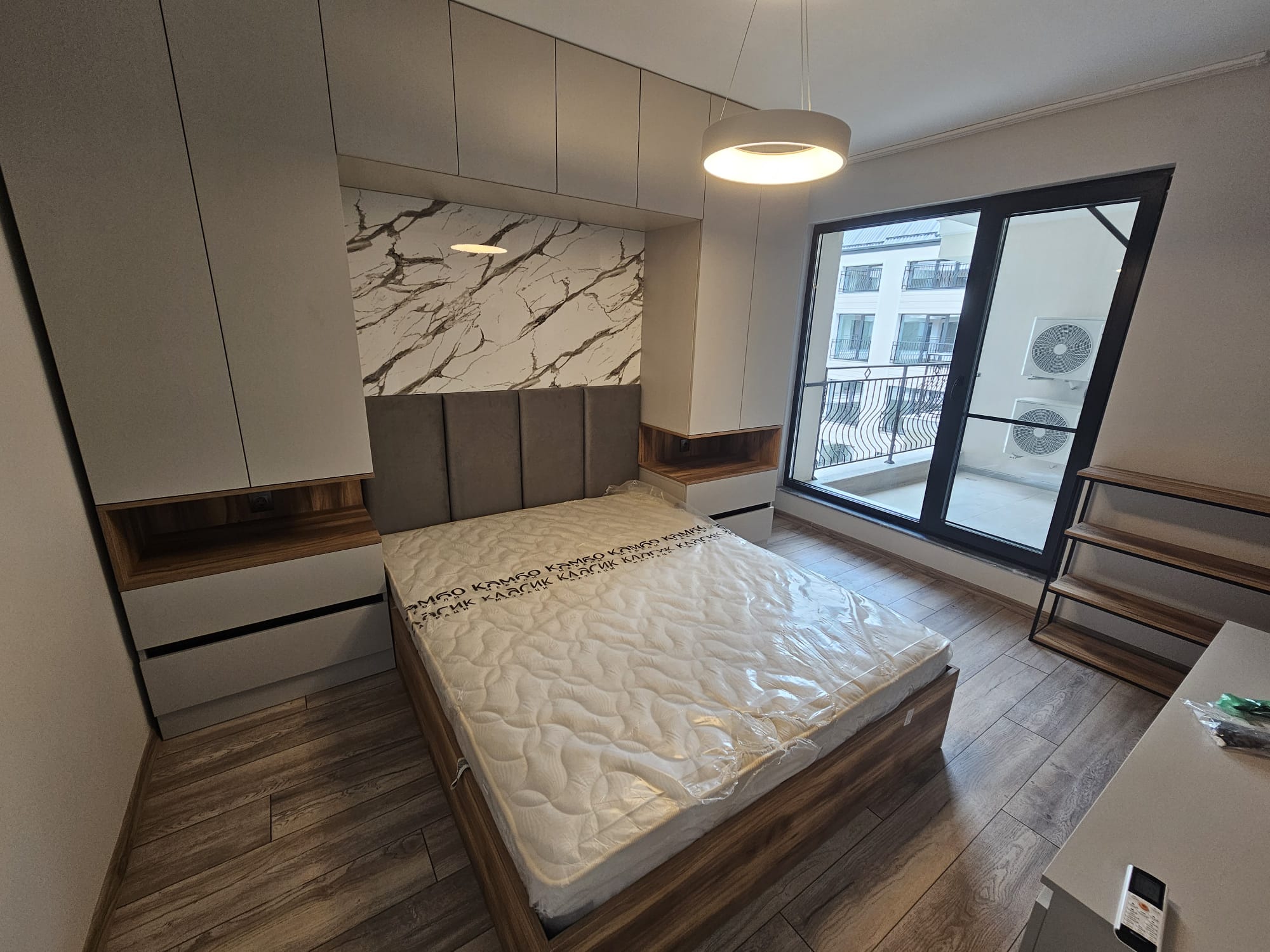 Brand new luxury 1-bedroom apartments — снимка 7 (Medical University, Пловдив)