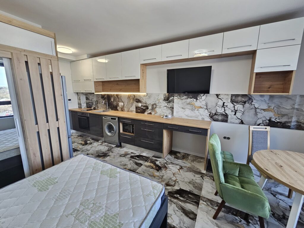 Brand new luxury studio apartment
