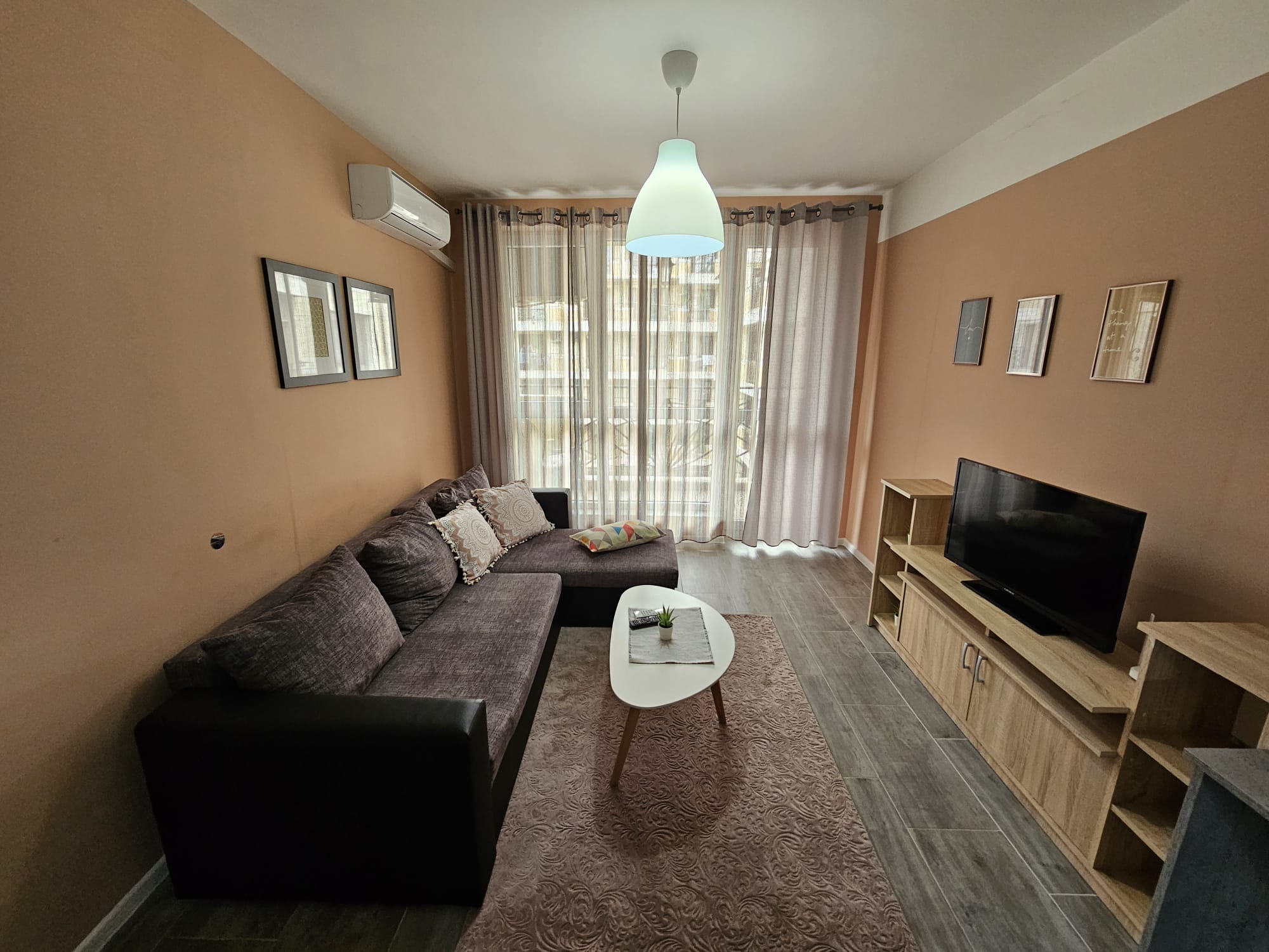 Brand new 1-bedroom apartment in Kavala Building Complex — снимка 2 (Medical University, Пловдив)