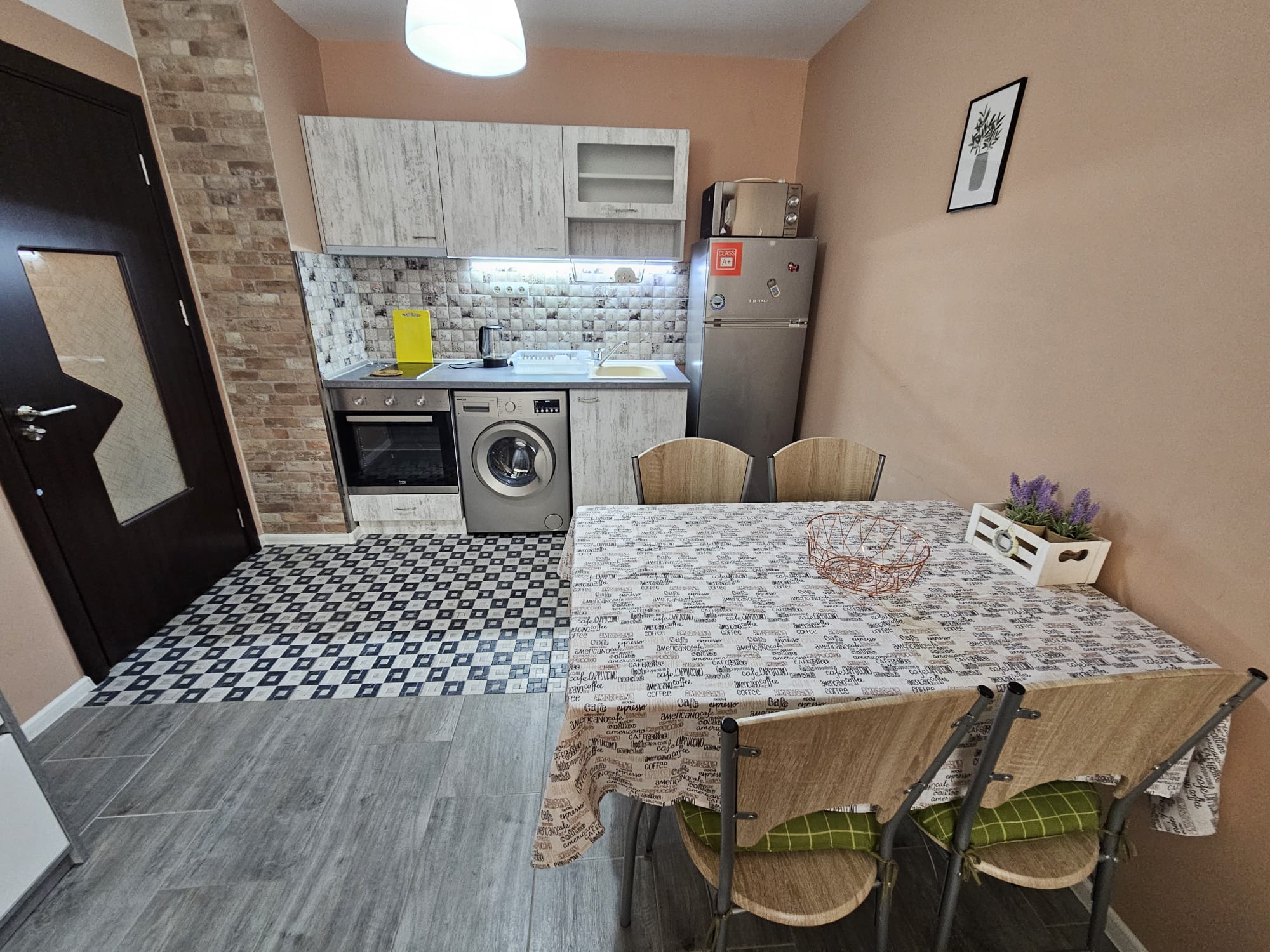 Brand new 1-bedroom apartment in Kavala Building Complex — снимка 3 (Medical University, Пловдив)