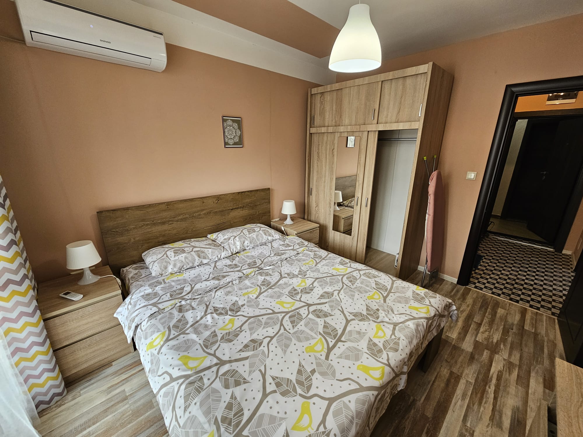 Brand new 1-bedroom apartment in Kavala Building Complex — снимка 5 (Medical University, Пловдив)