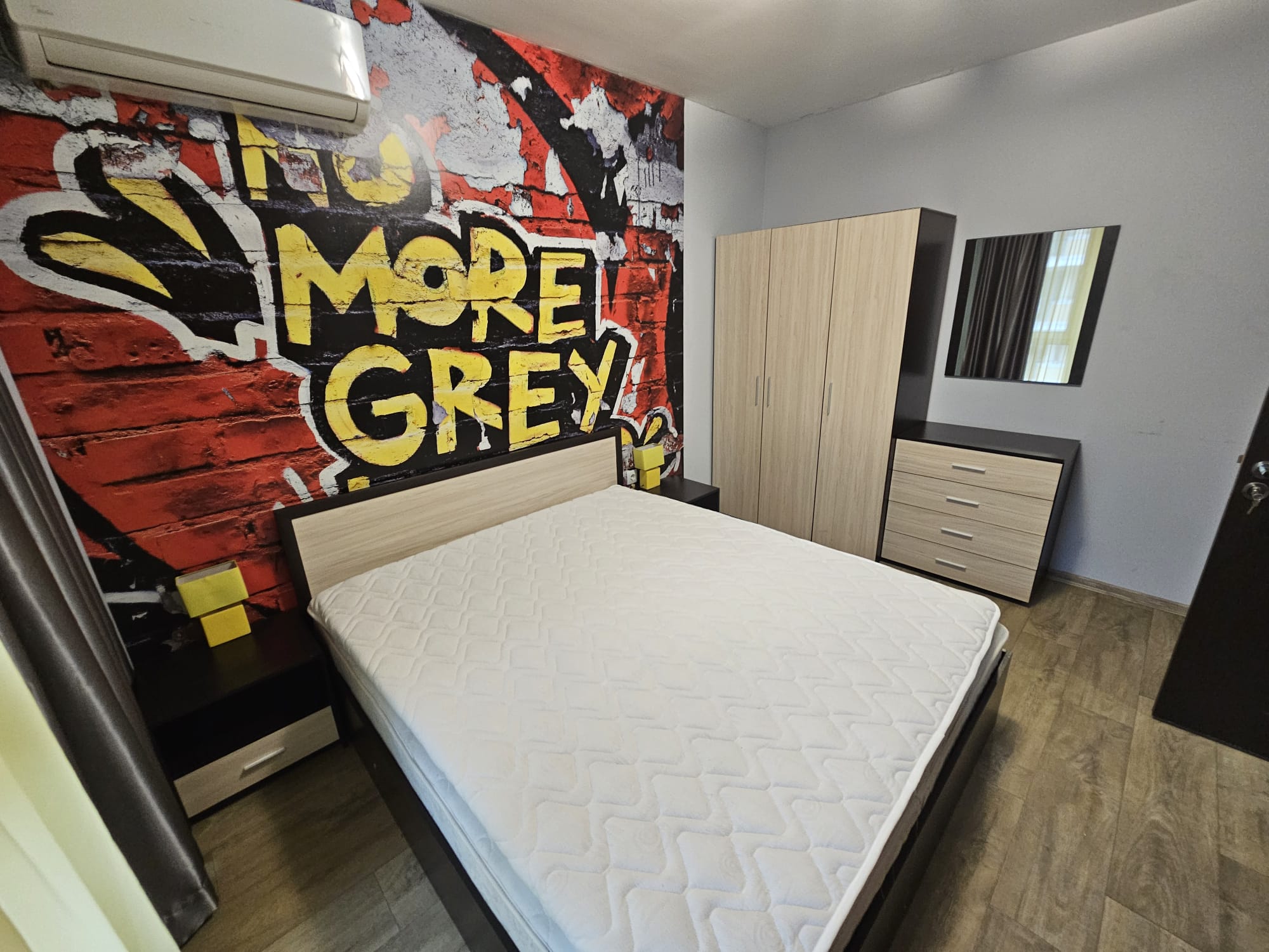 One bedroom apartment in Kavala Building Complex — снимка 4 (Medical University, Пловдив)