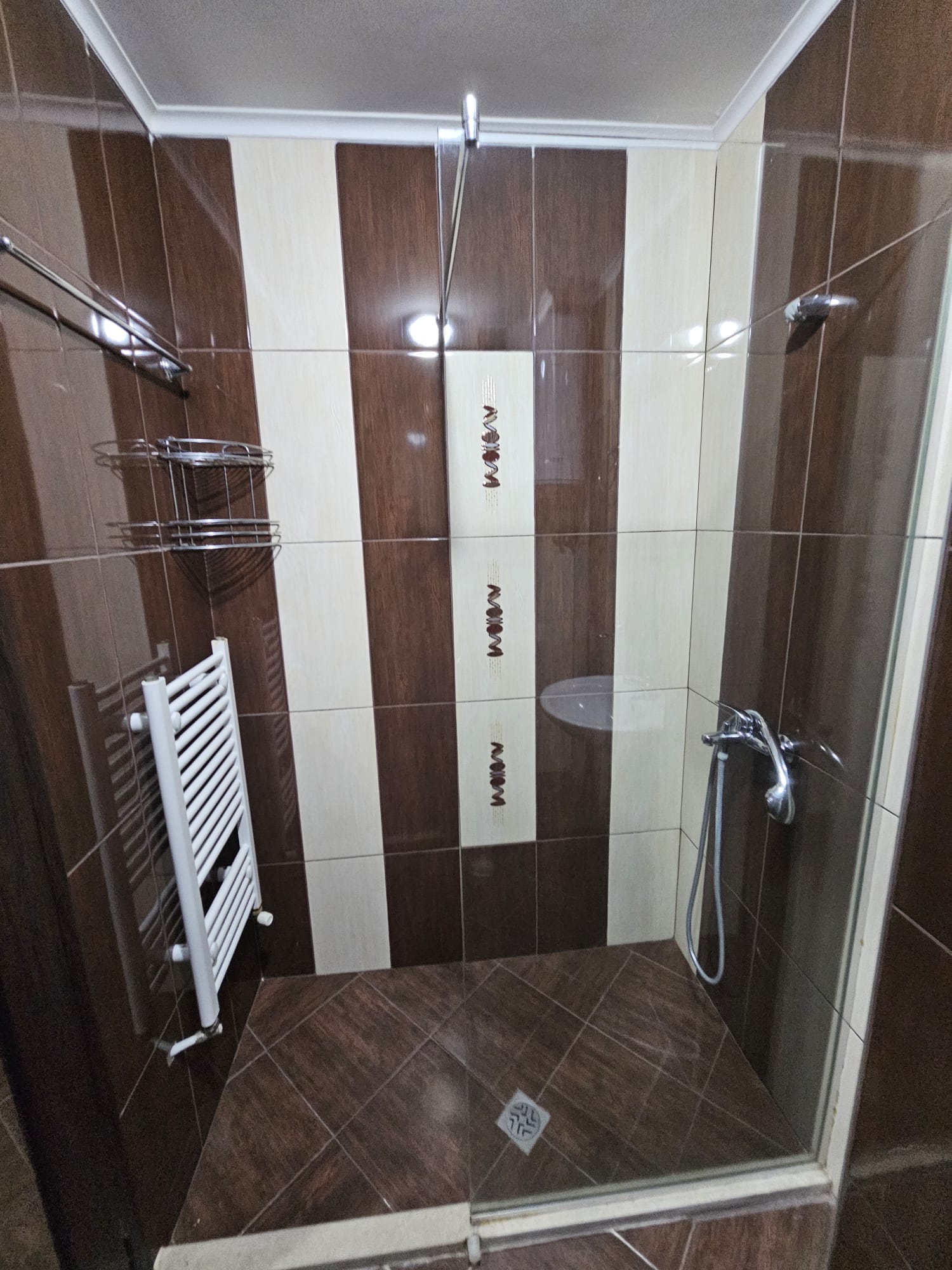 Modern 1 bedroom apartment in Kavala Building Complex