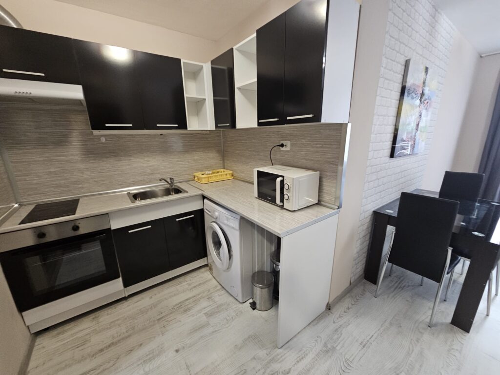 Modern 1 bedroom apartment in Kavala Building Complex