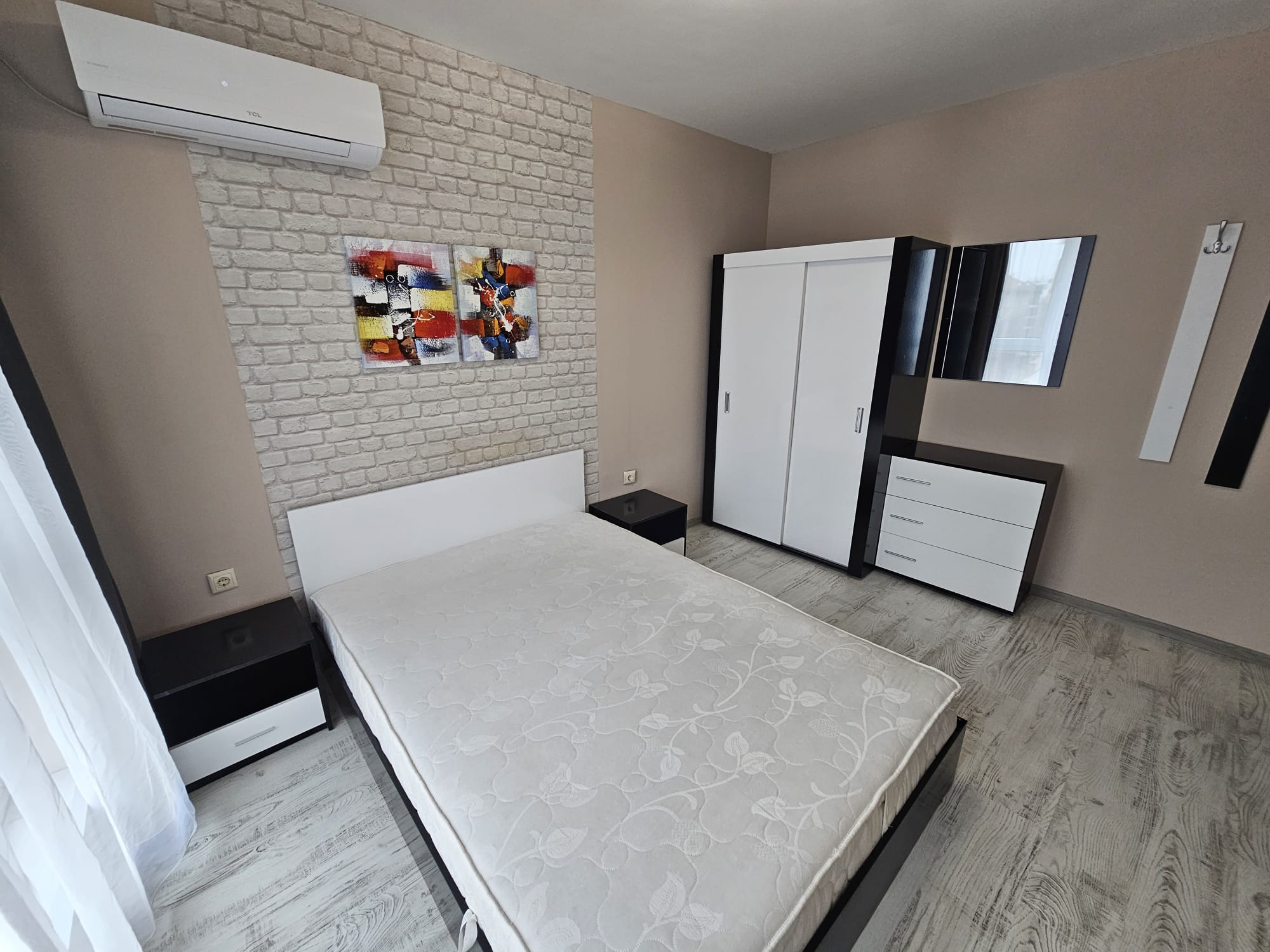 Modern 1 bedroom apartment in Kavala Building Complex — снимка 4 (Medical University, Пловдив)