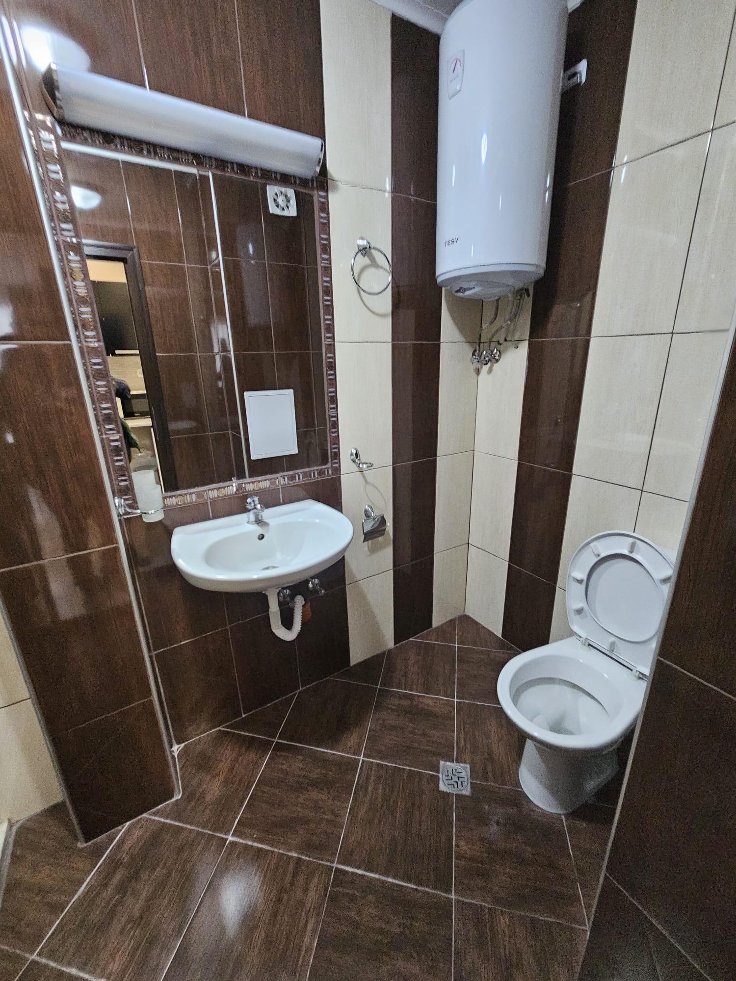 Modern 1 bedroom apartment in Kavala Building Complex — снимка 5 (Medical University, Пловдив)
