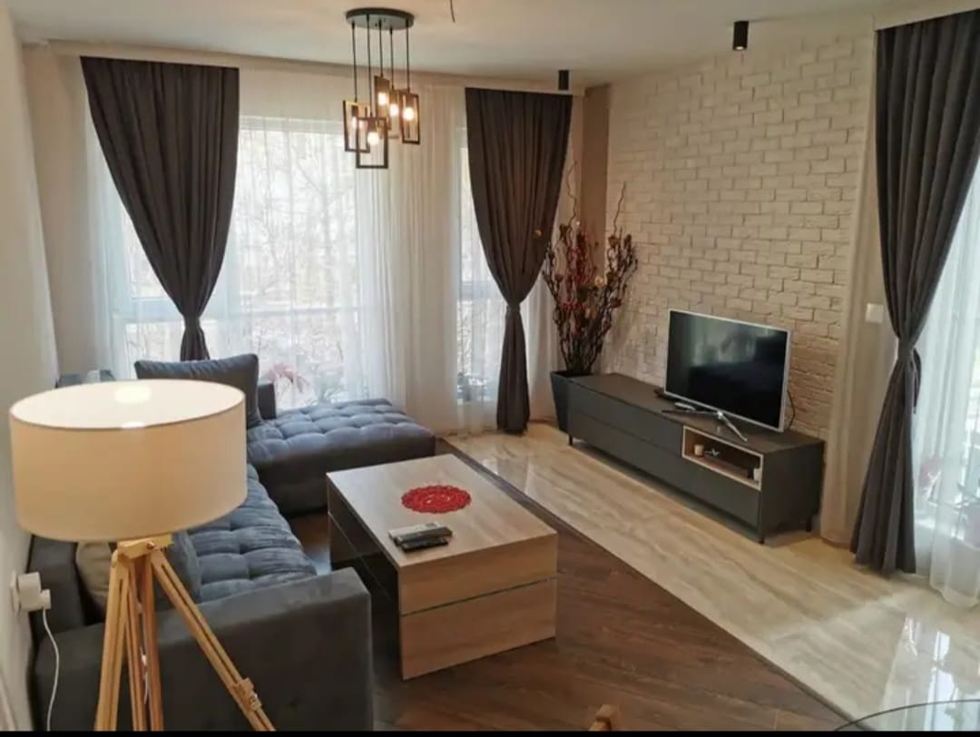 Brand new luxury 1-bedroom apartment in a boutique building — снимка 2 (Hristo Smirnenski, Пловдив)