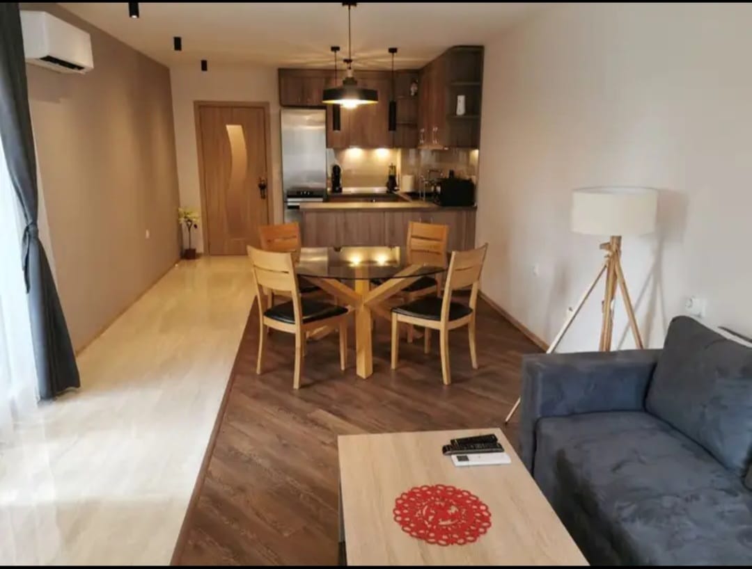 Brand new luxury 1-bedroom apartment in a boutique building — снимка 4 (Hristo Smirnenski, Пловдив)
