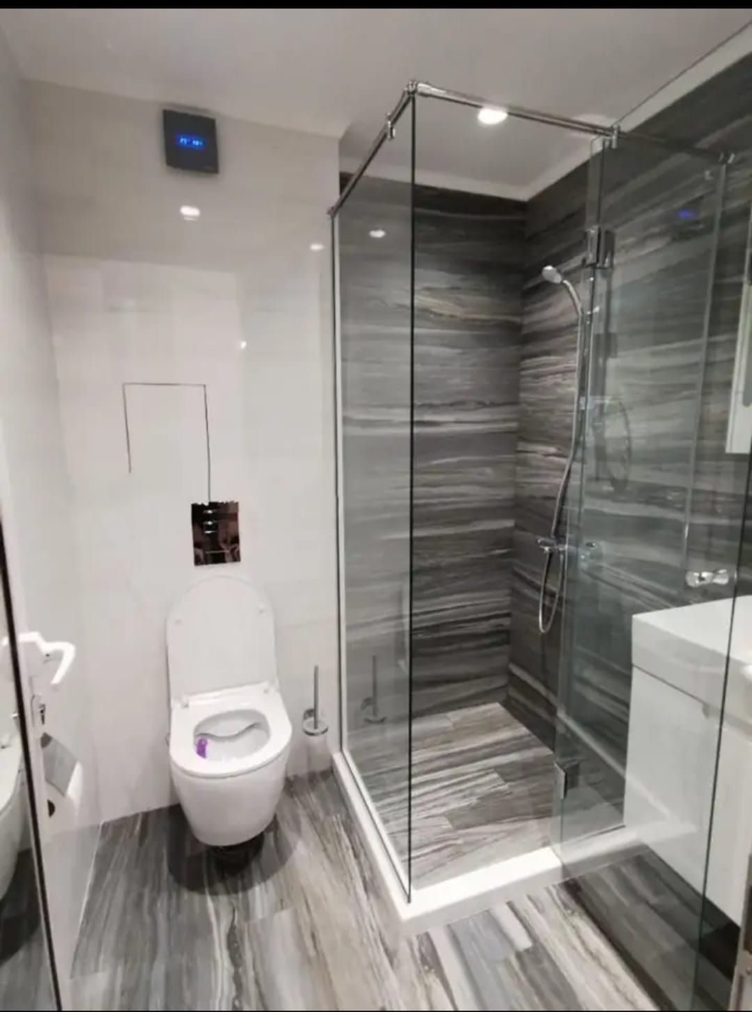Brand new luxury 1-bedroom apartment in a boutique building — снимка 6 (Hristo Smirnenski, Пловдив)