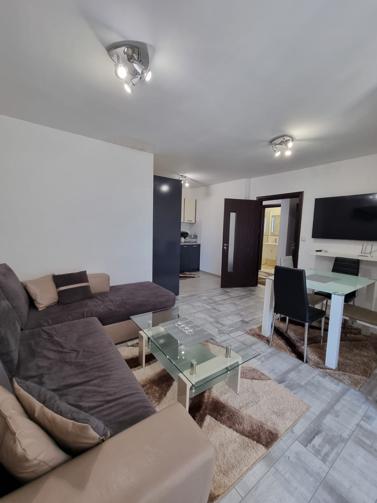 Brand new 1 bedroom apartment in Kavala Building Complex