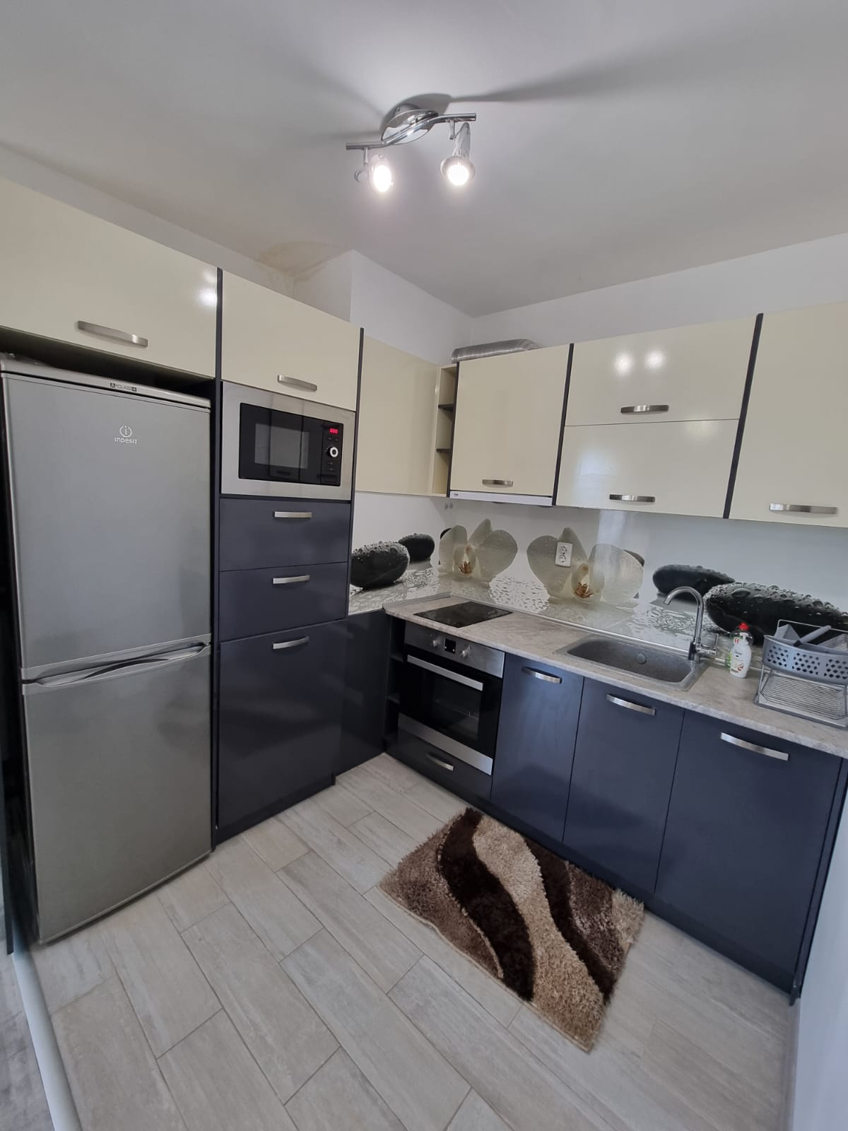 Brand new 1 bedroom apartment in Kavala Building Complex — снимка 2 (Medical University, Пловдив)