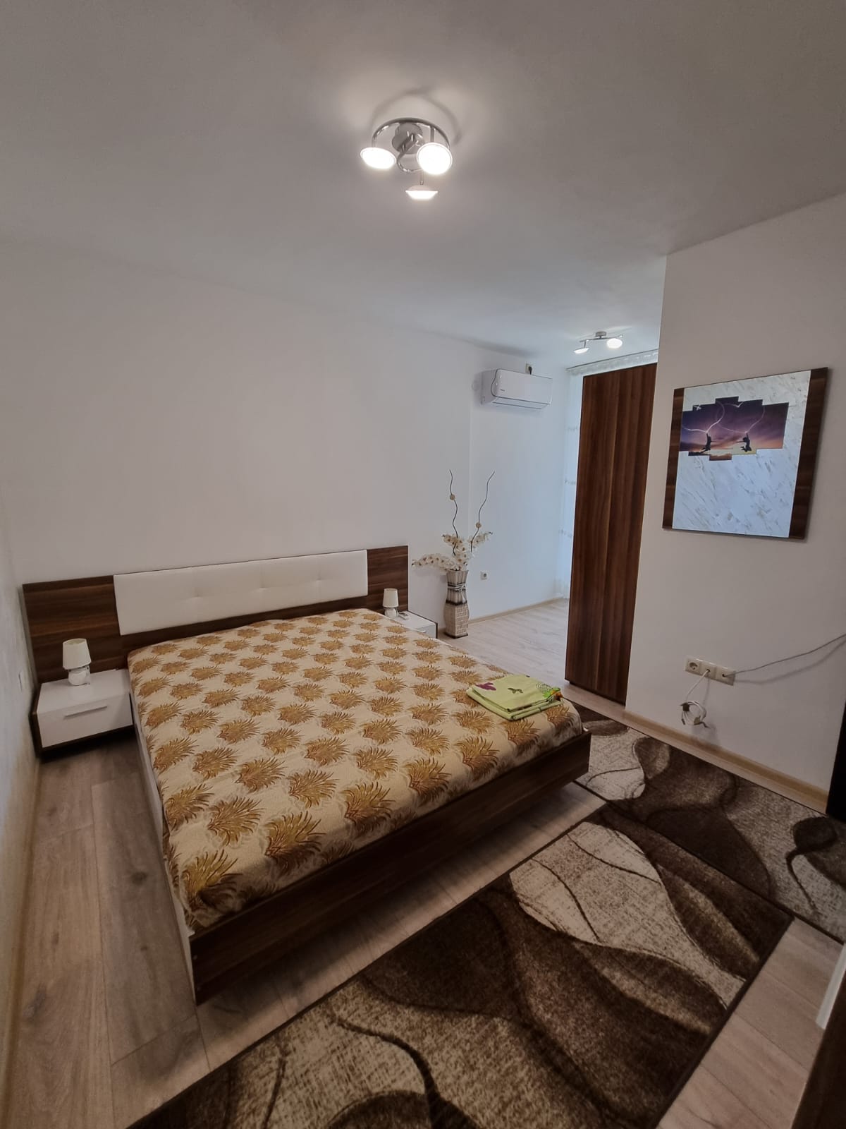 Brand new 1 bedroom apartment in Kavala Building Complex — снимка 4 (Medical University, Пловдив)
