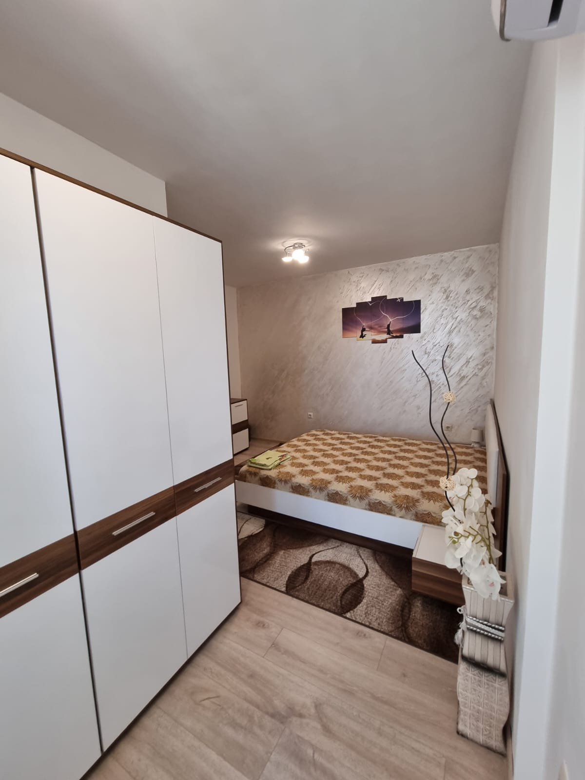 Brand new 1 bedroom apartment in Kavala Building Complex — снимка 7 (Medical University, Пловдив)