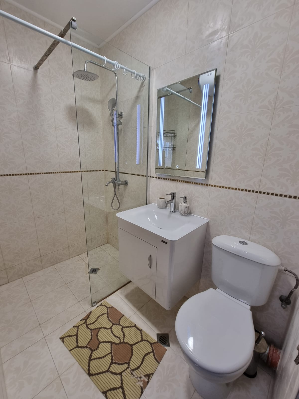 Brand new 1 bedroom apartment in Kavala Building Complex — снимка 8 (Medical University, Пловдив)
