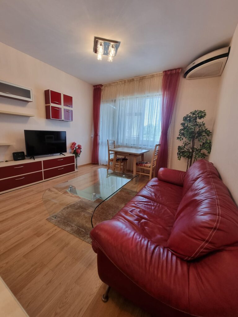 One bedroom apartment in a new building