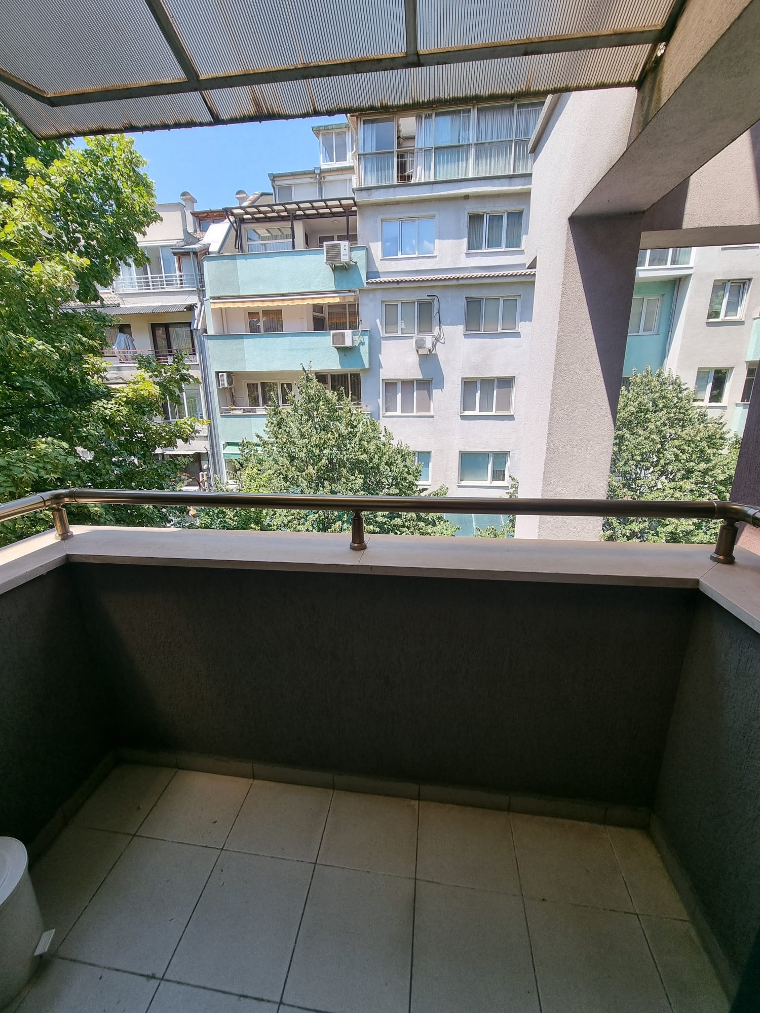 One bedroom apartment in a new building — снимка 6 (Medical University, Пловдив)