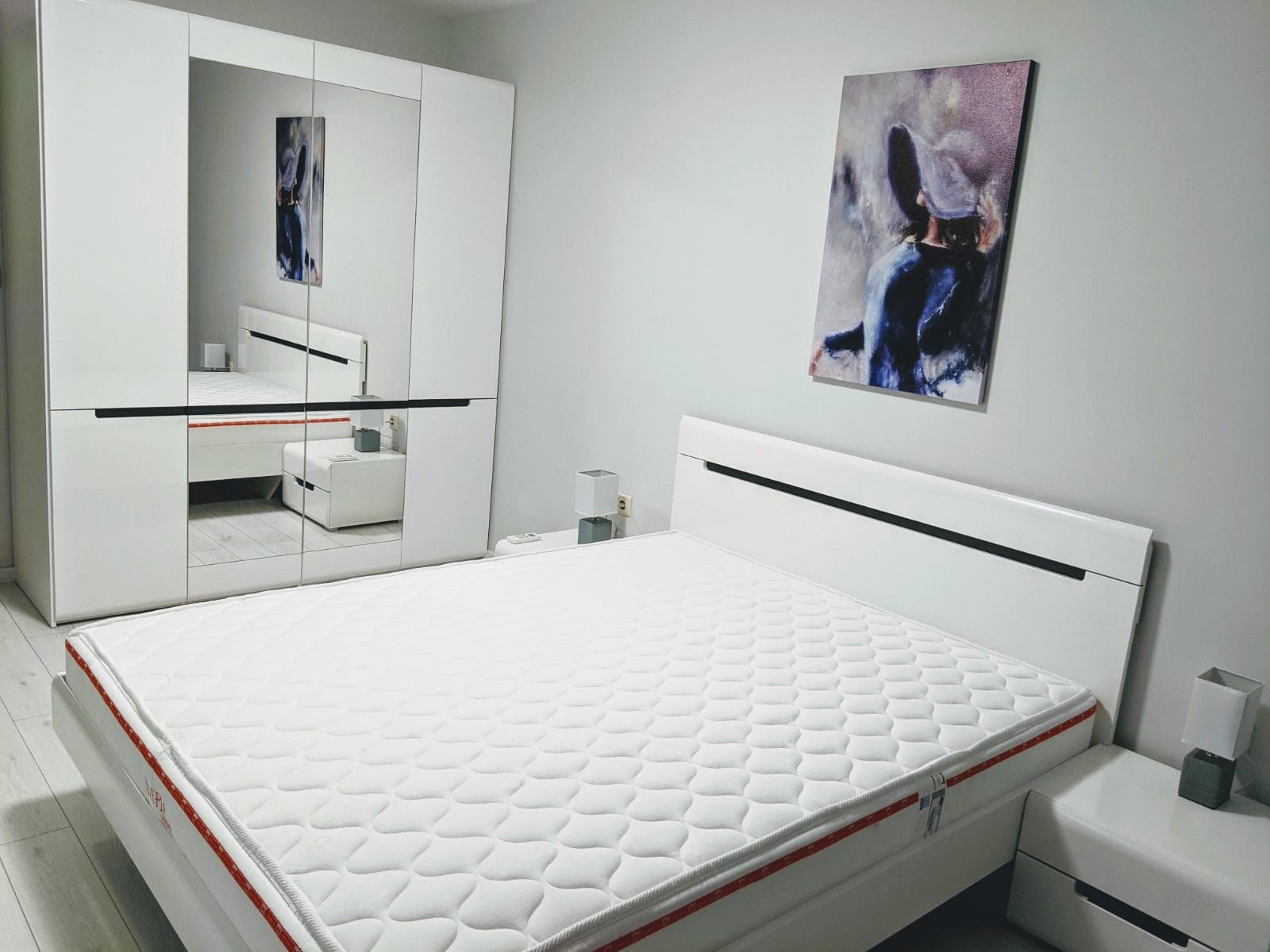 Brand new luxury 1-bedroom apartment — снимка 3 (Medical University, Пловдив)