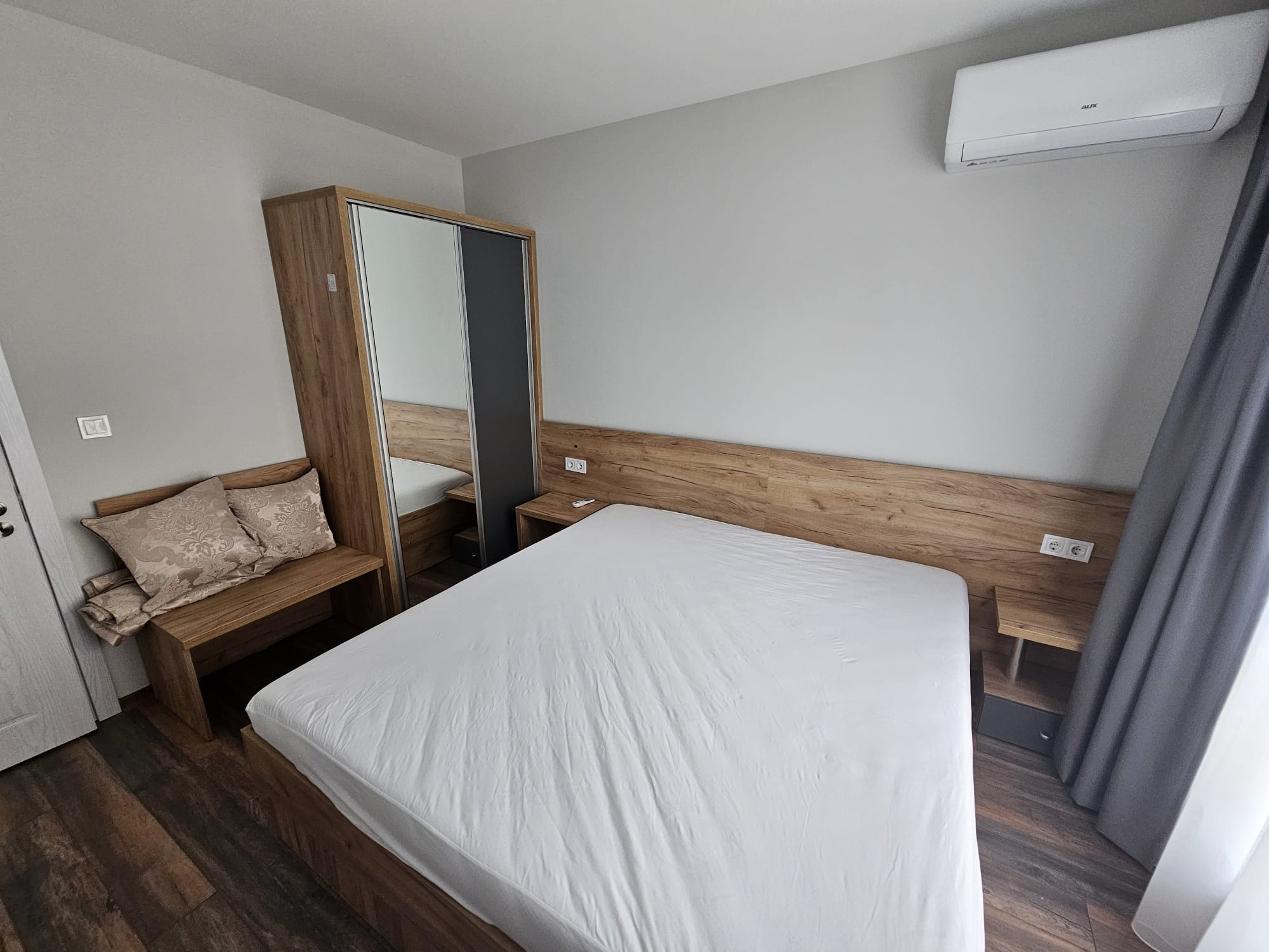 Brand new luxury 1-bedroom apartment — снимка 3 (Medical University, Пловдив)