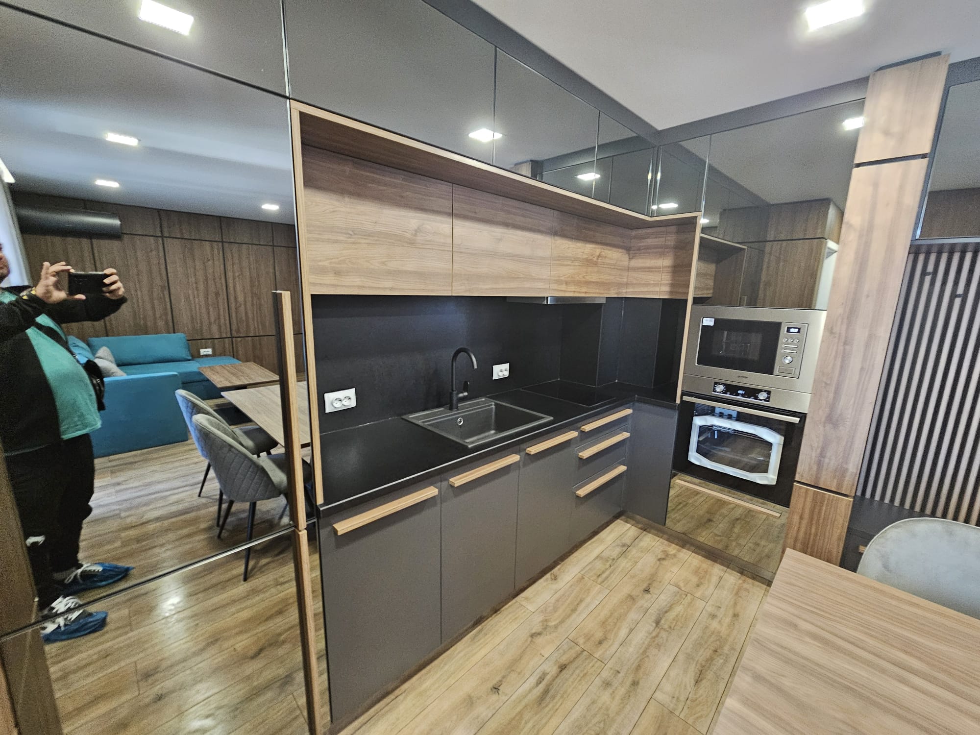 Mega lux 1-bedroom apartments — снимка 2 (Medical University, Пловдив)