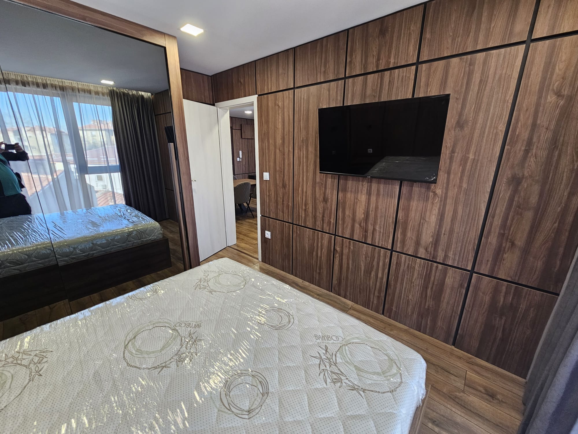Mega lux 1-bedroom apartments — снимка 4 (Medical University, Пловдив)