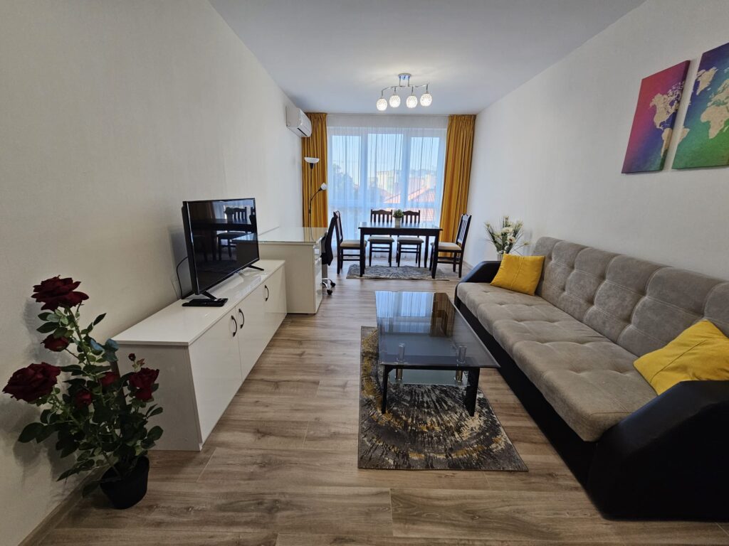 3 identical one bedroom apartments in Kavala Building Complex