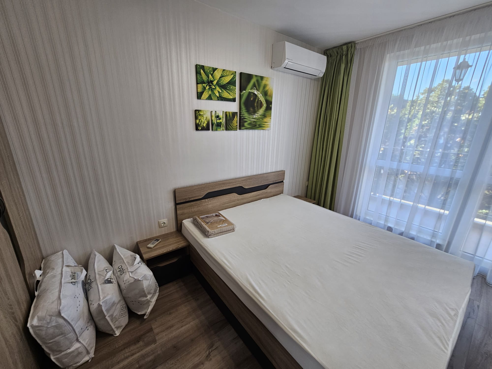 3 identical one bedroom apartments in Kavala Building Complex — снимка 4 (Medical University, Пловдив)