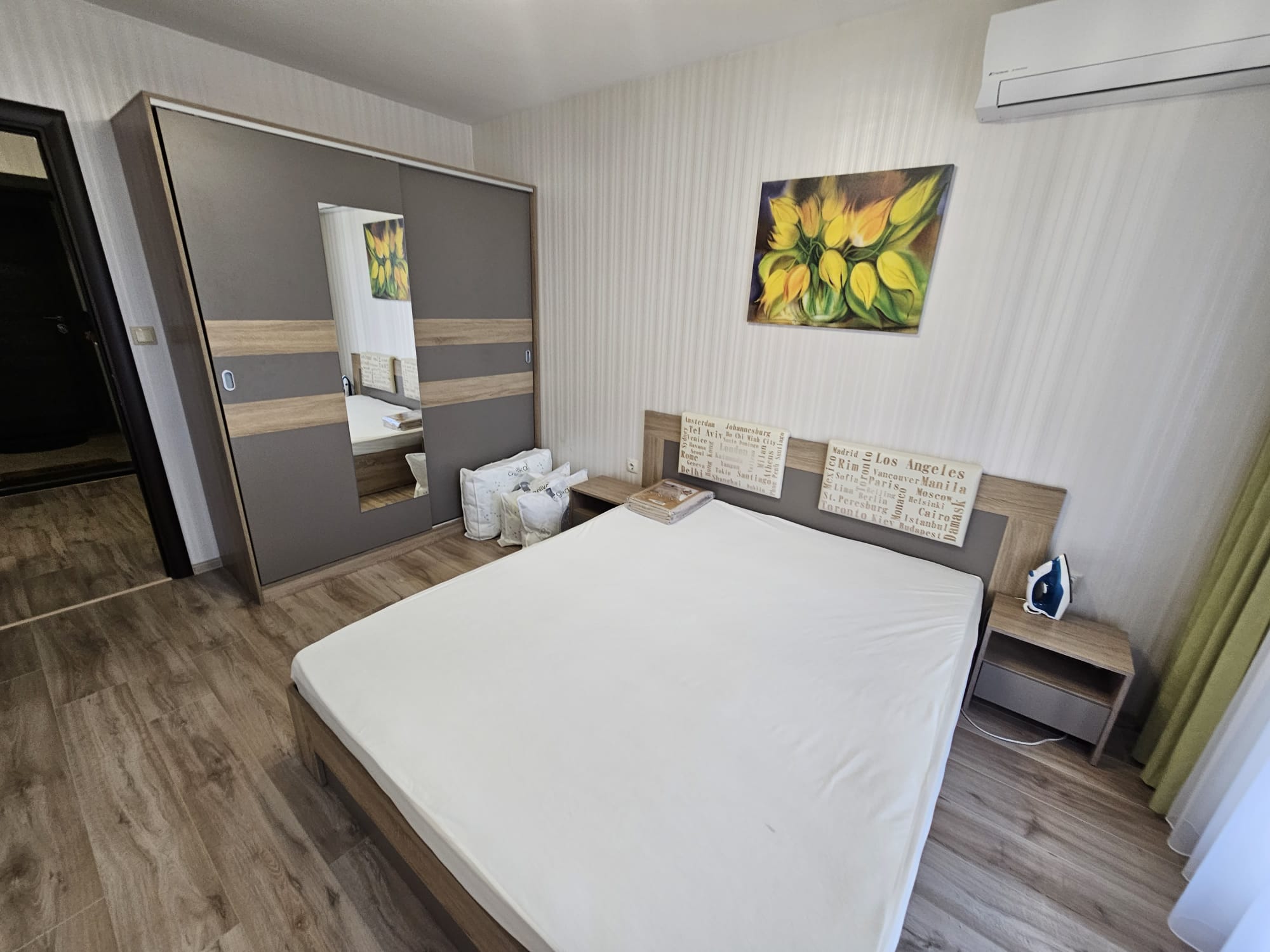 3 identical one bedroom apartments in Kavala Building Complex — снимка 6 (Medical University, Пловдив)