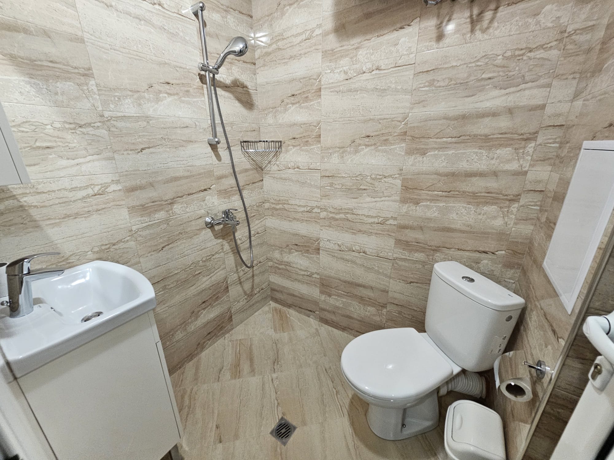 3 identical one bedroom apartments in Kavala Building Complex — снимка 7 (Medical University, Пловдив)