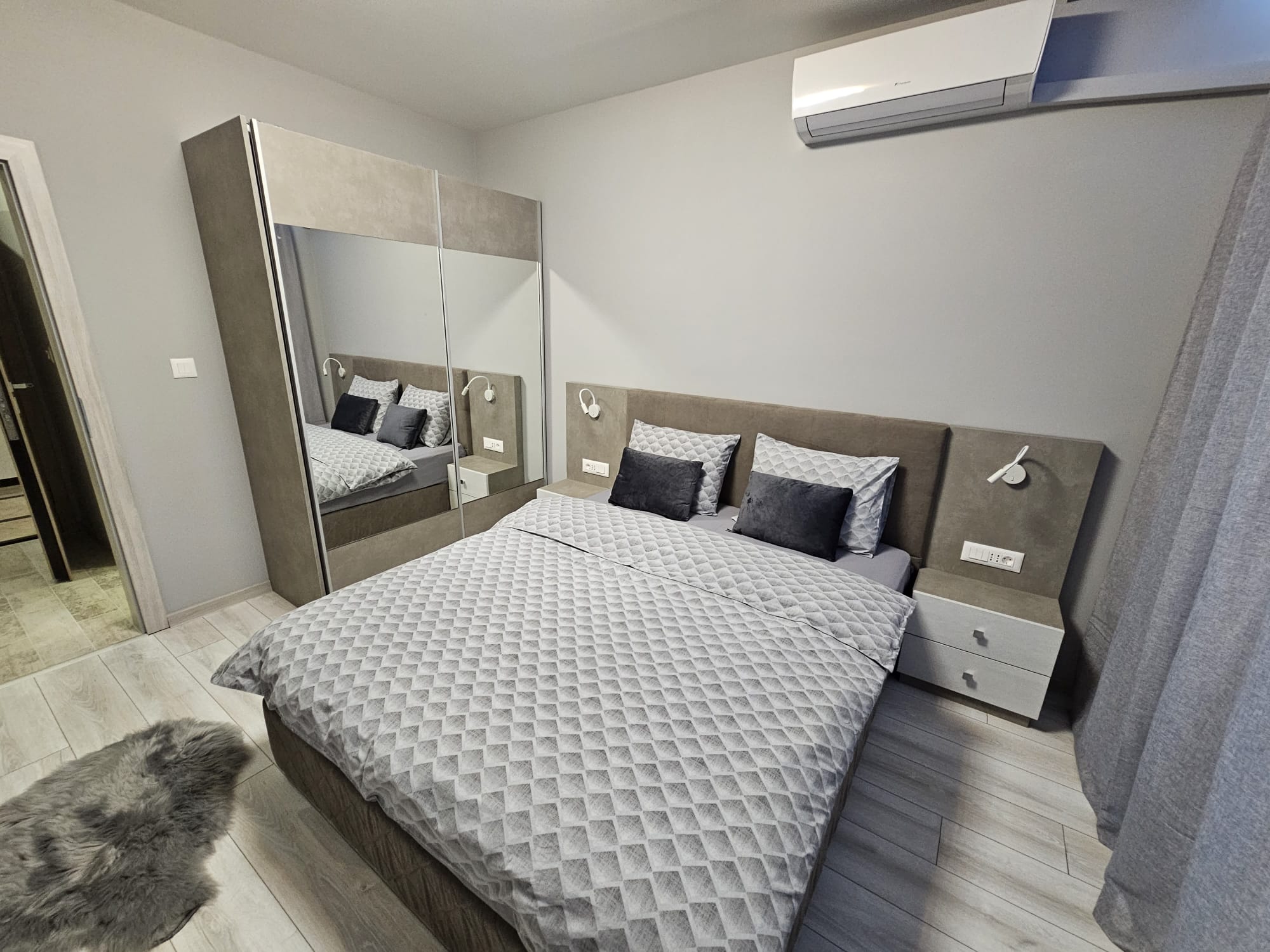 3 identical one bedroom apartments in City park 2 Building complex — снимка 5 (Hristo Smirnenski, Пловдив)