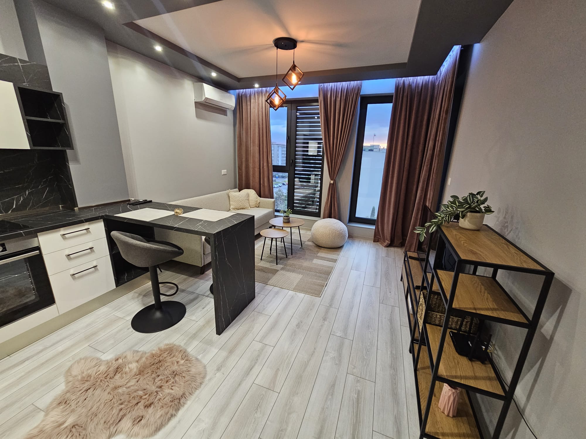 3 identical one bedroom apartments in City park 2 Building complex — снимка 7 (Hristo Smirnenski, Пловдив)
