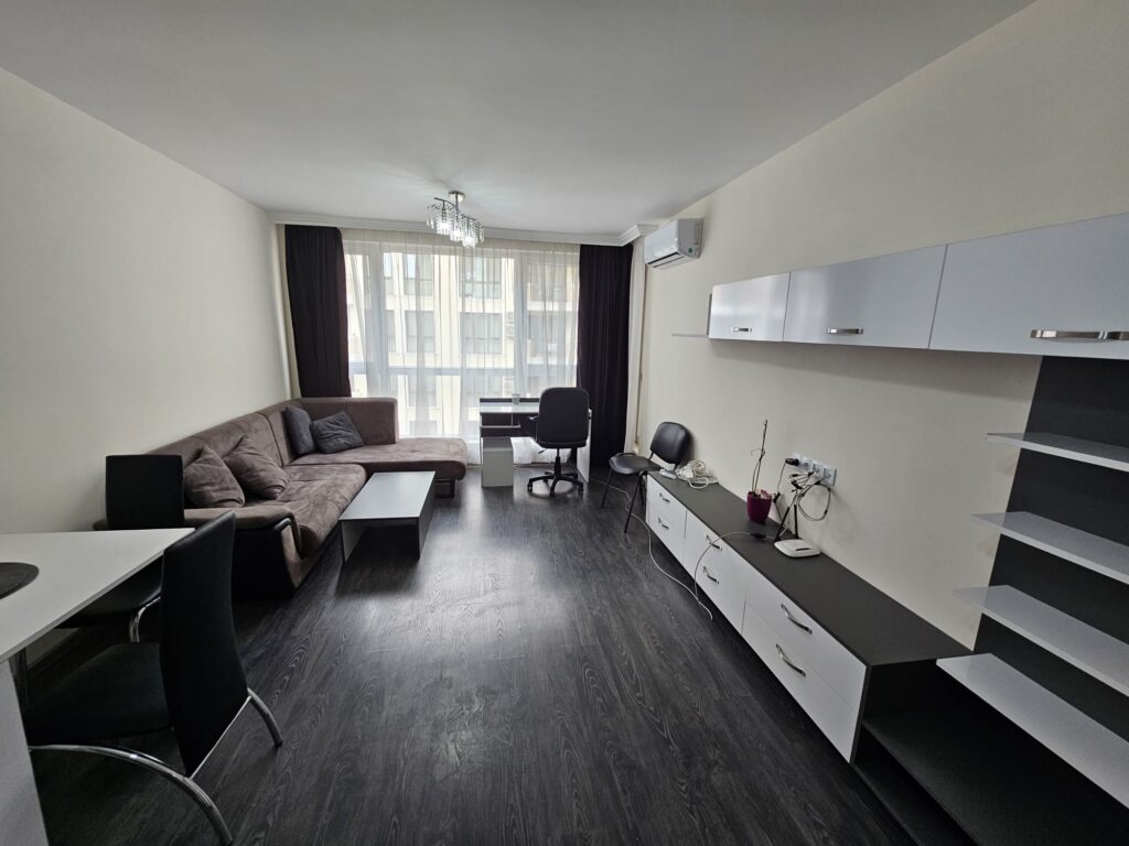 3 identical one bedroom apartments in Kavala Building Complex