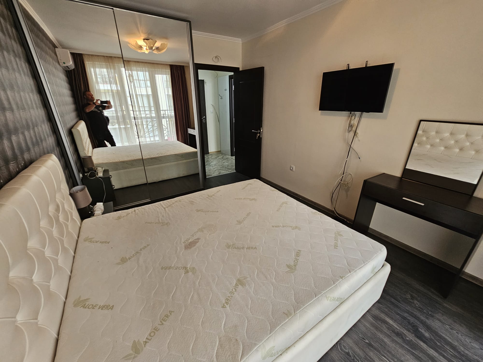 3 identical one bedroom apartments in Kavala Building Complex — снимка 3 (Medical University, Пловдив)